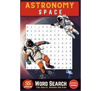 Astronomy Word Search Puzzle Book