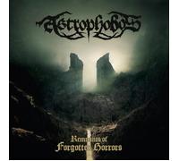 Astrophobos Remnants of Forgotten Horrors (CD) Album Digipak