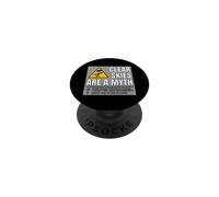 Astrophotography Clear Skies Are A Myth Telescope Obsession PopSockets PopGrip Adesivo