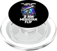 Astrophotography Meridian Flip Telescope Astronomy Space PopSockets PopGrip per MagSafe