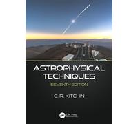 Astrophysical Techniques - Kitchin C.R.