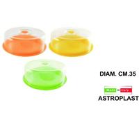 Astroplast Copritorta Plastica Margherita Diametro cm 35 PL084