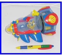 ASTROQUACK Astronave Gadget TOPOLINO Disney Italia FIGURA DONALD DUCK Paperino