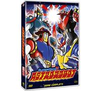 Dvd Astrorobot (Blocker Corps IV) The Complete Series (Eps 01-38) (6 Dvd)
