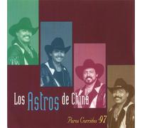 Astros De China - Puros Corridos Del '97