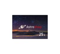 Astroshop Buono del valore di 25 Euro