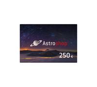 Astroshop Buono del valore di 250 Euro