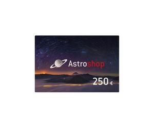 Astroshop Buono del valore di 250 Euro