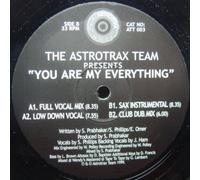 Astrotrax - Astrotrax - You Are My Everything - Astrotrax