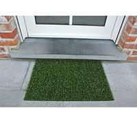 Astroturf Classic Zerbino per Ingresso da Esterno, Polietilene, Verde Classico, 60 x 40 x 2 cm