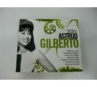Astrud Gilberto 2CD Mama Eu Quero-The Girl From Ipanema-Parade Sigillato Nuovo
