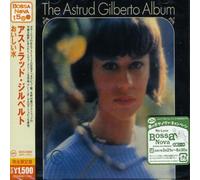 Astrud Gilberto - Astrud Gilberto Album