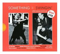 Astrud Gilberto - Astrud Gilberto / Joao Gilberto / John Hendriks: Something Swingin Latino Box (BOX)