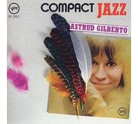 Astrud Gilberto Compact Jazz (CD) Album