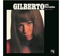 Astrud Gilberto - Gilberto With Turrentine