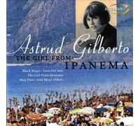 Astrud Gilberto - GIRL FROM IPANEMA - ASTRUD GIL