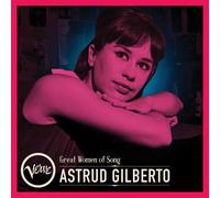 ASTRUD GILBERTO - Great Women Of Song (2023) LP Vinyl pre order