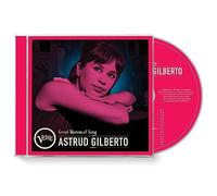 Astrud Gilberto Great Women of Song: Astrud Gilberto (CD) Album