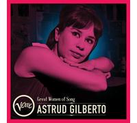 Astrud Gilberto Great Women of Song: Astrud Gilberto (CD) Album