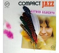 Astrud Gilberto Compact Jazz (CD) Album