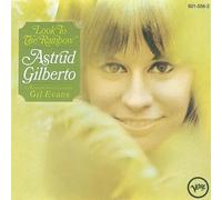 Astrud Gilberto Look to the Rainbow (Vinyl LP) 12" Album