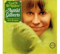 Astrud Gilberto - Look To The Rainbow - SHM-SACD-Paper Sleeve