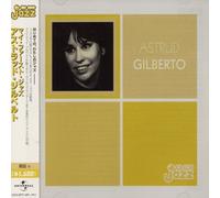 Astrud Gilberto - My First Jazz