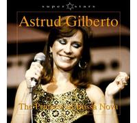 Astrud Gilberto - Princess of Bossa Nova