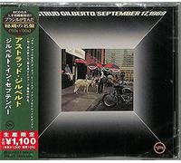 Astrud Gilberto - September 17 1969