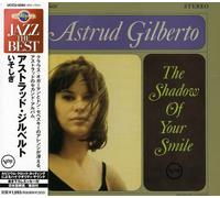 Astrud Gilberto - Shadow of Your Smile