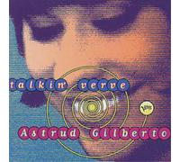 Astrud Gilberto Talkin' Verve (CD) Album
