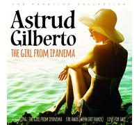 Astrud Gilberto The Girl from Ipanema (CD) Album