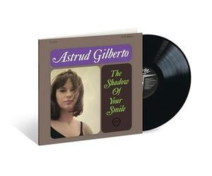 Astrud Gilberto - The Shadow Of Your Smile
