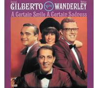 Astrud Gilberto & Walter W A Certain Smile A Certain Sadness (CD)