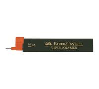 Astucci 12 mine B Faber-Castell Super Po astucci 120901