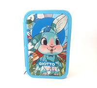 Giotto Petlovers Astuccio 3Zip Rabbit