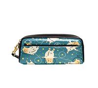 Astucci Matite Bears In Space Astuccio Espandibile Astuccio Portamatite Multifunzione Astucci Portamatite Per Università Scuola Ufficio