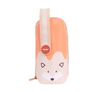 Milan Astuccio Scuola Milan Animals Arancio 22,5 X 11,5 X 11 cm S_0301_S8427010