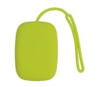 Astucci per chiavi in silicone con tasche multiple Piccola soluzione archiviazione Texture in silicone adatta a pendolari e persone in cerca regali Astucci per chiavi portatili