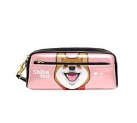 Astucci Portamatite Cute Smile Shiba Inu Portamatite Studenti Aesthetic Portapenne Astuccio Portatile Astuccio Portapenne Per Ragazzi Matite Adolescente