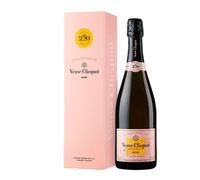 Astuccio 1 bottiglia Veuve Clicquot Brut Rosé Regalo