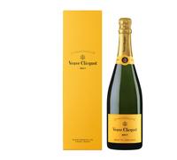 Astuccio 1 bottiglia Veuve Clicquot Brut Yellow Label Regalo