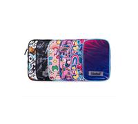 Astuccio 1 Zip Abstract Colourbook