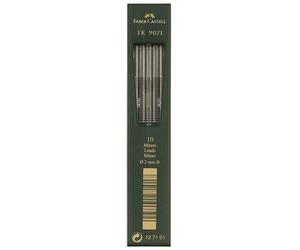 Astuccio 10 mine B Faber-Castell TK 9071 127101