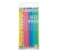 Astuccio 12 Matite Grafite HB Pastel Koh-i-Noor
