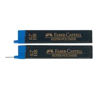 Astuccio 12 mine HB Faber-Castell Super 120700