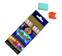 Astuccio 12 Mini Matitoni Trio Magic KIN