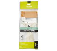 Astuccio 2 Spalters Poliammide Dorato