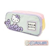 Hello Kitty 25 Astuccio 2 Zip