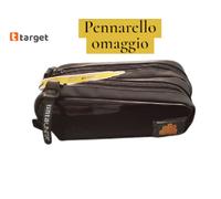 Astuccio 2 zip Colora e cancella con pennarello omaggio.TintaUnita.cm21x10.5x10